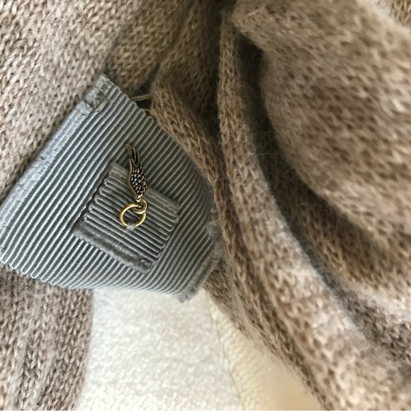 Donni Charm cashmere scarf - Picture 2 of 3